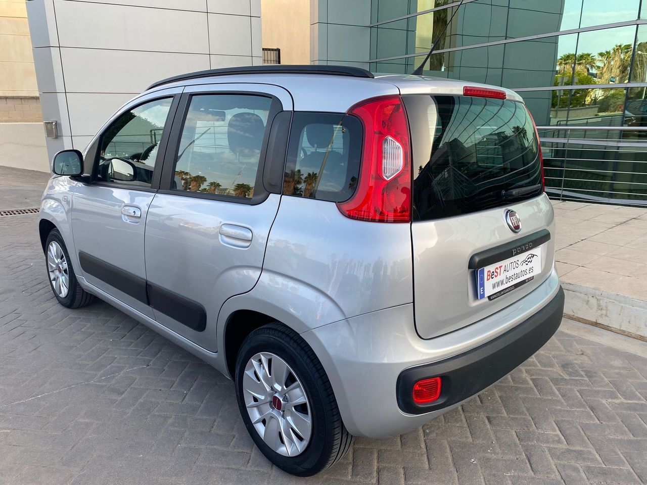 Foto Fiat Panda 5