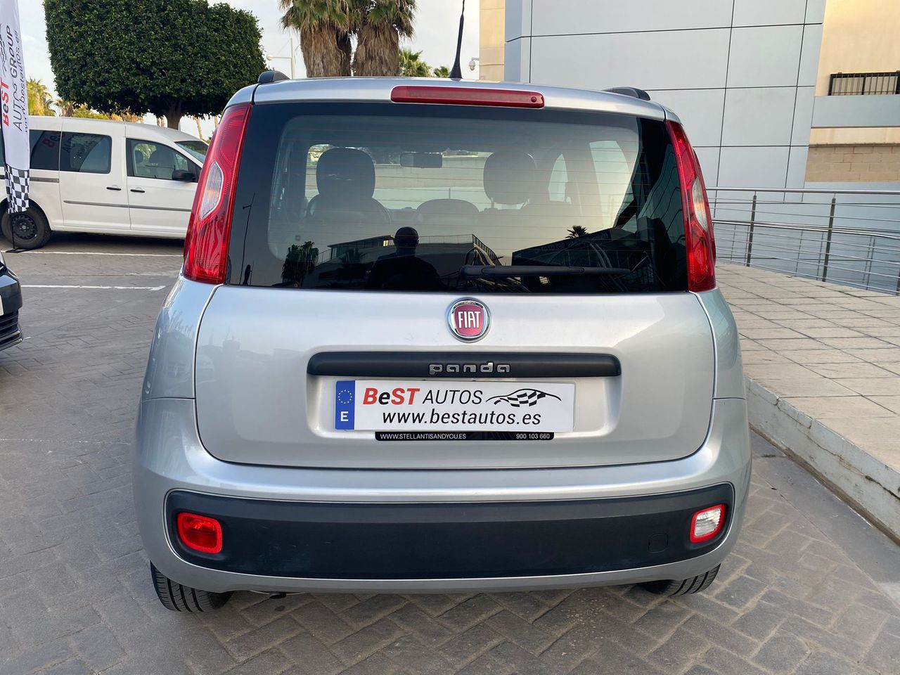 Foto Fiat Panda 6