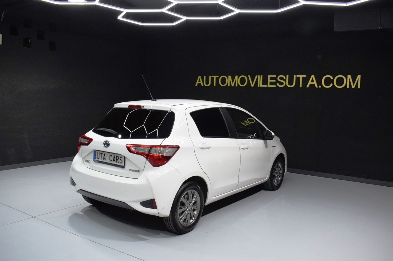 Foto Toyota Yaris 5