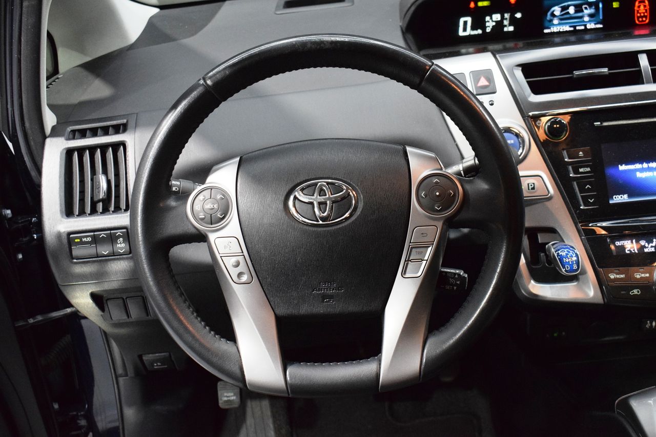 Foto Toyota Prius 26