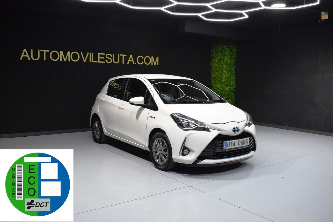 Foto Toyota Yaris 1