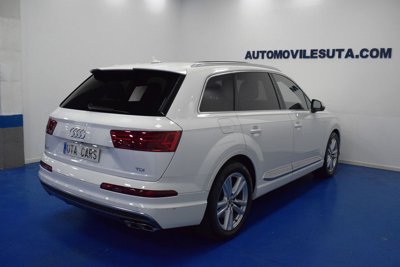 Foto Audi SQ7 6