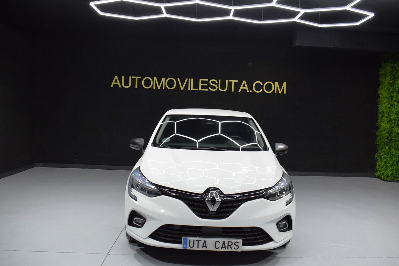 Foto Renault Clio 2