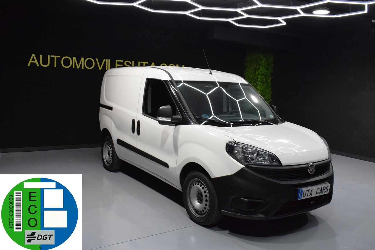 Foto Fiat Doblo 1