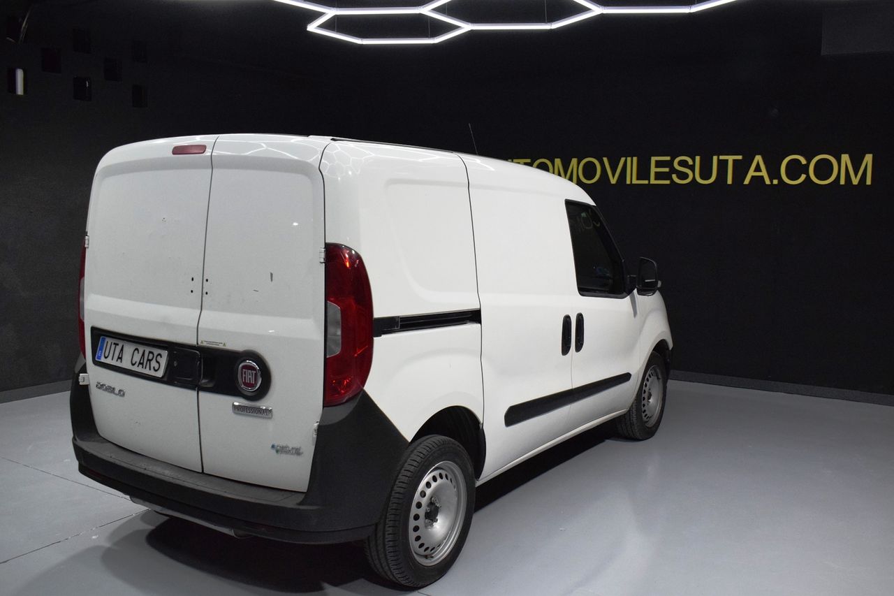 Foto Fiat Doblo 6