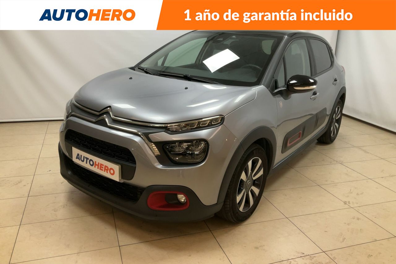 Foto Citroën C3 1