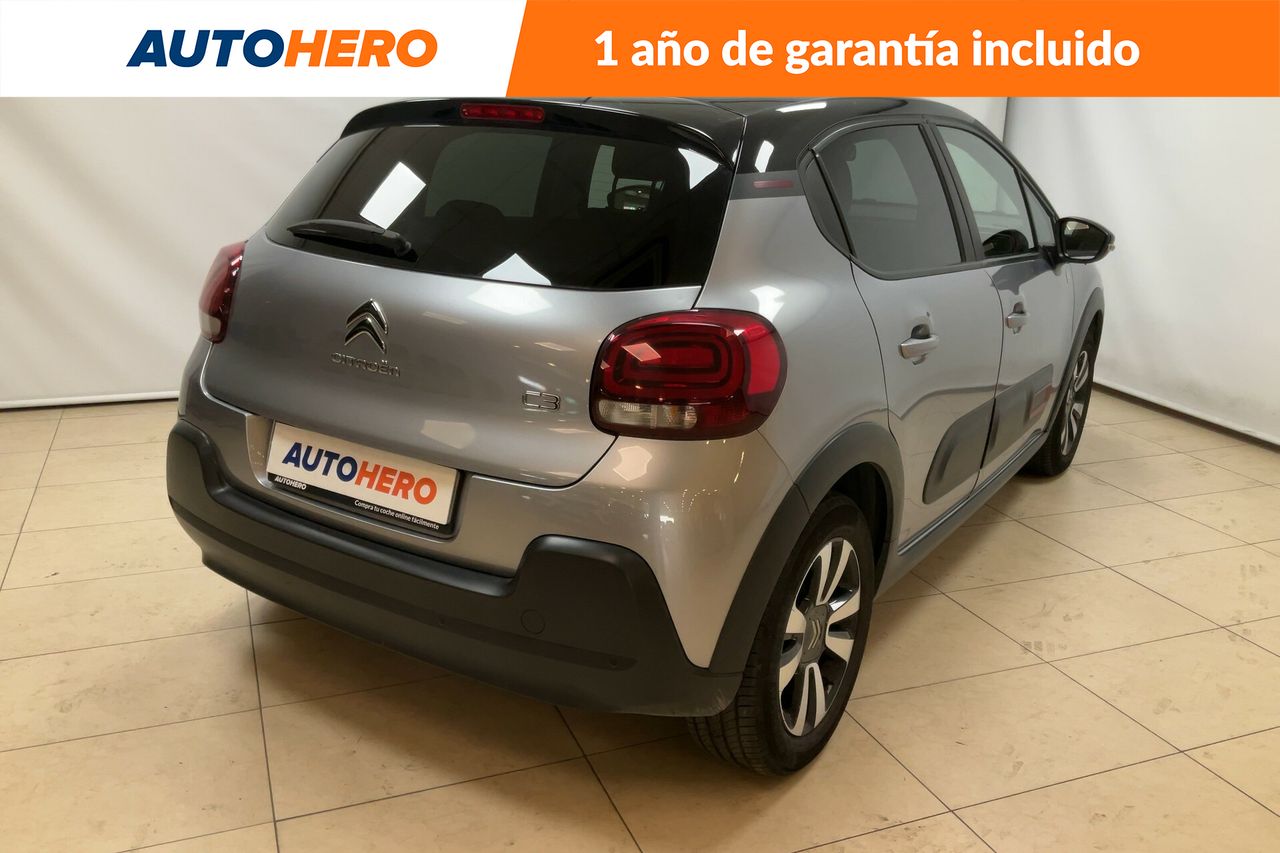 Foto Citroën C3 6