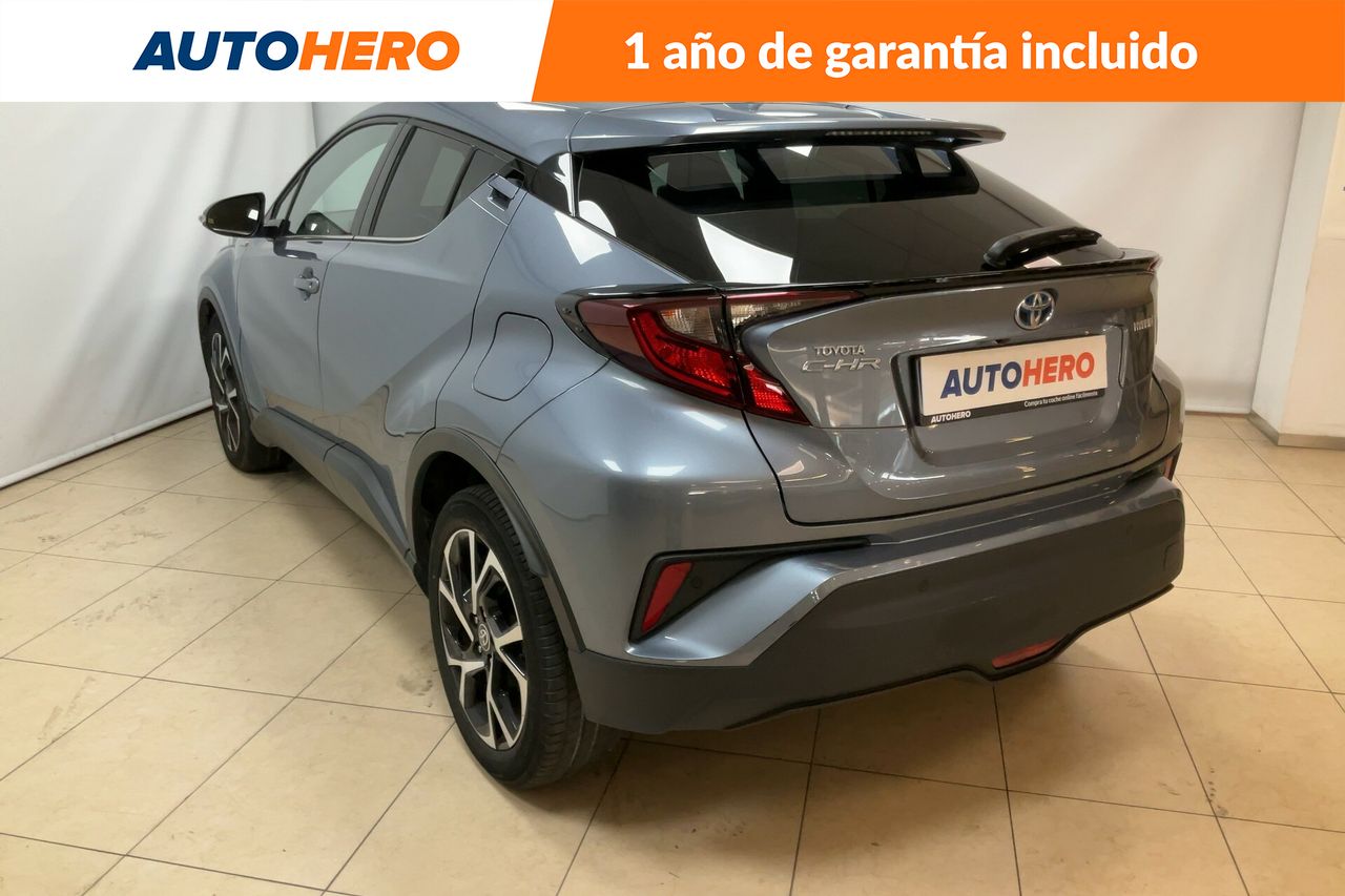 Foto Toyota C-HR 4