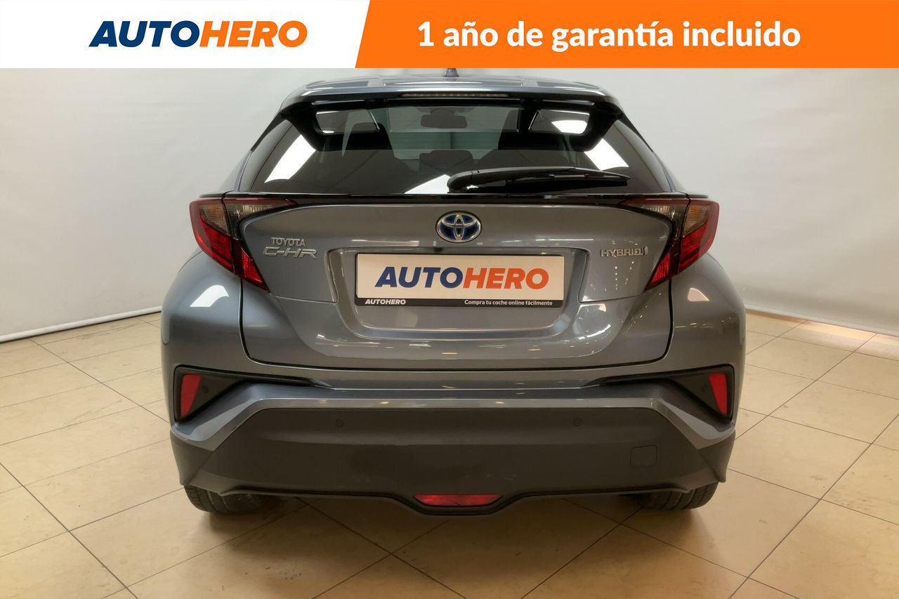 Foto Toyota C-HR 5