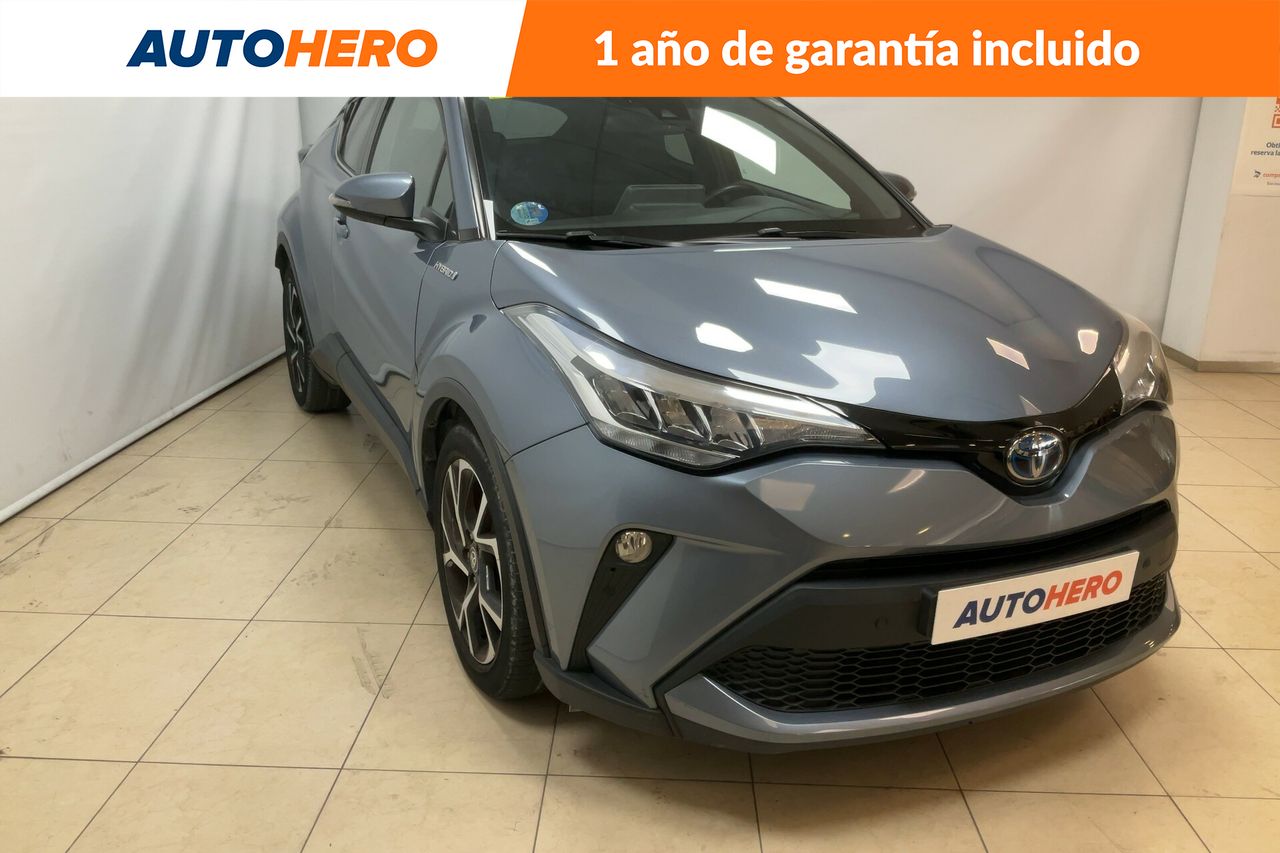 Foto Toyota C-HR 8