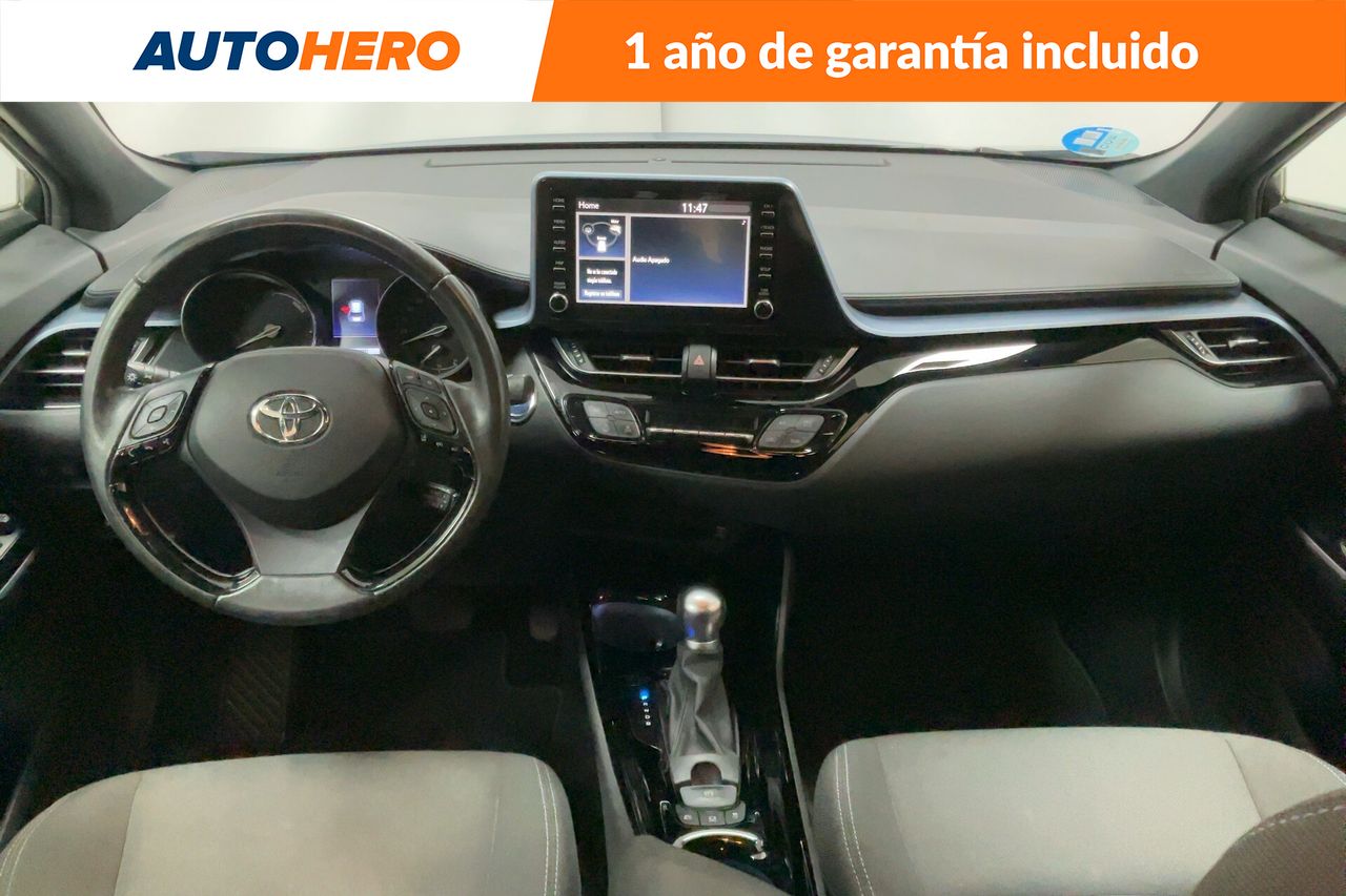 Foto Toyota C-HR 12