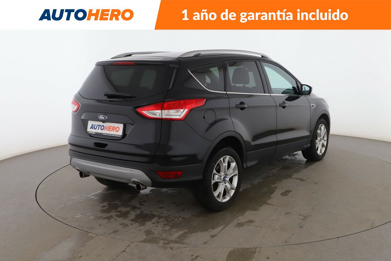 Foto Ford Kuga 6