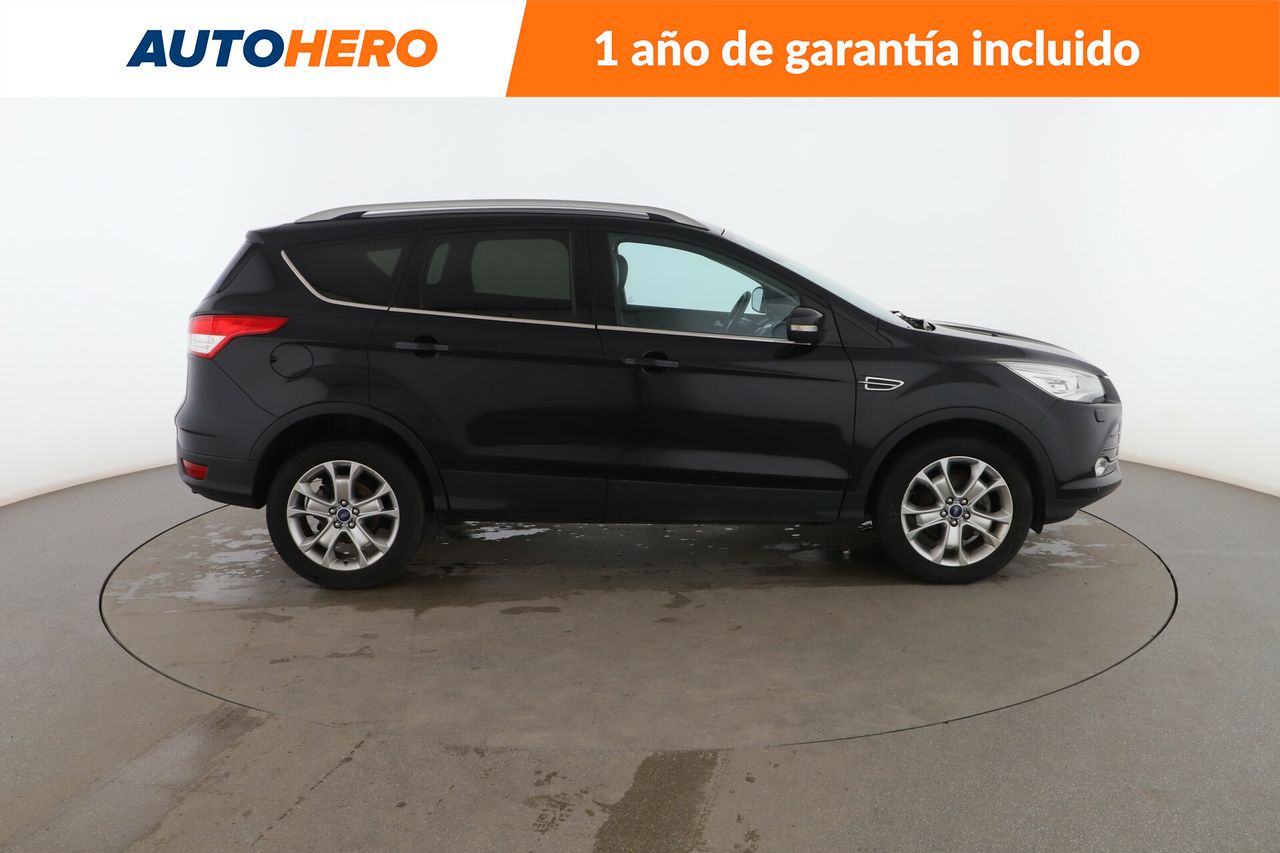 Foto Ford Kuga 7