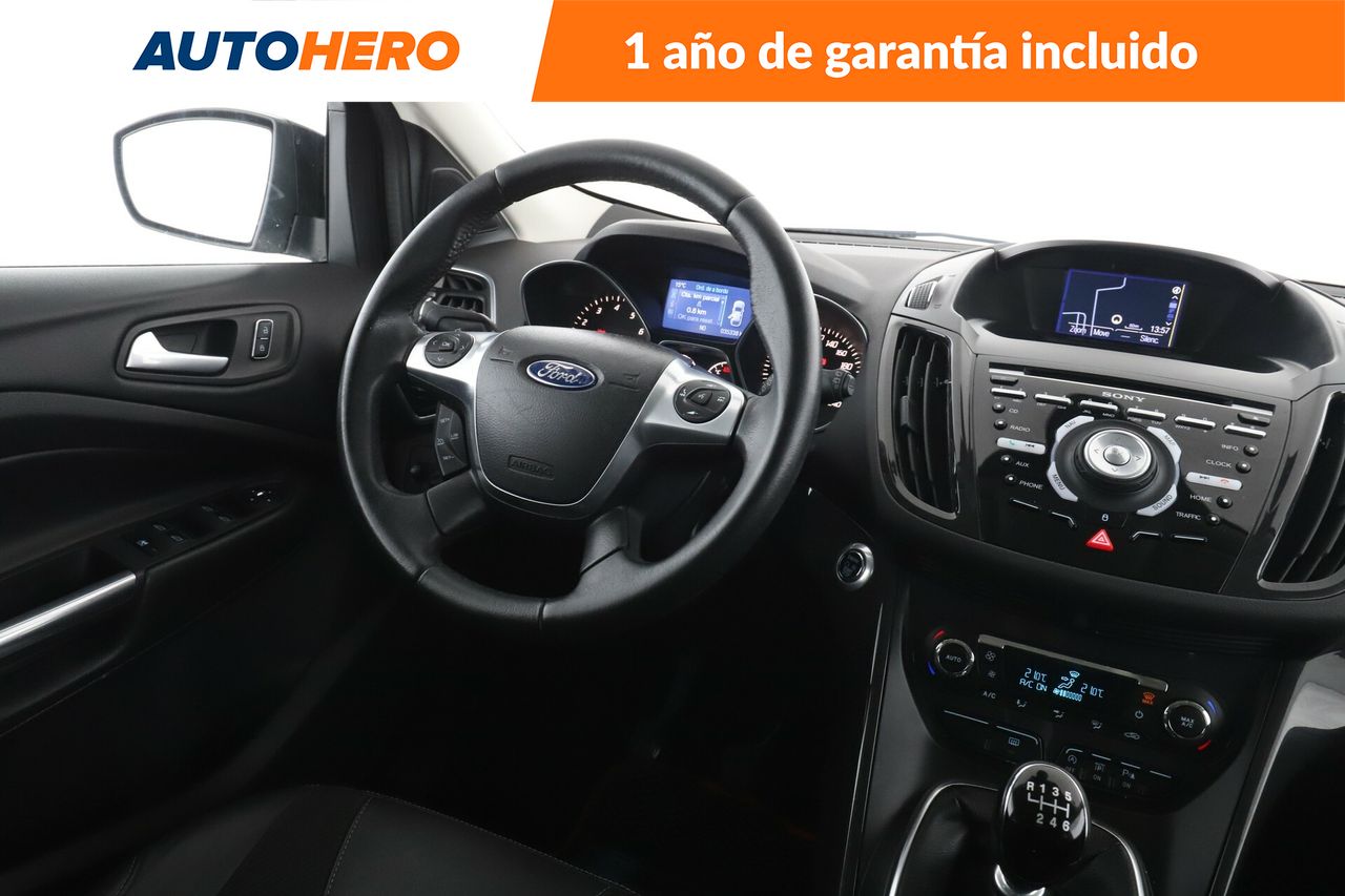 Foto Ford Kuga 14