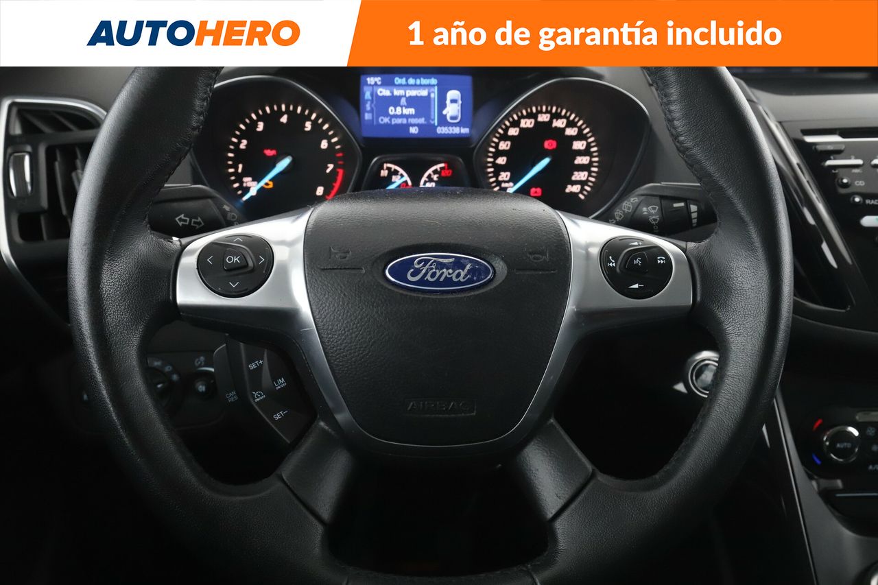 Foto Ford Kuga 20