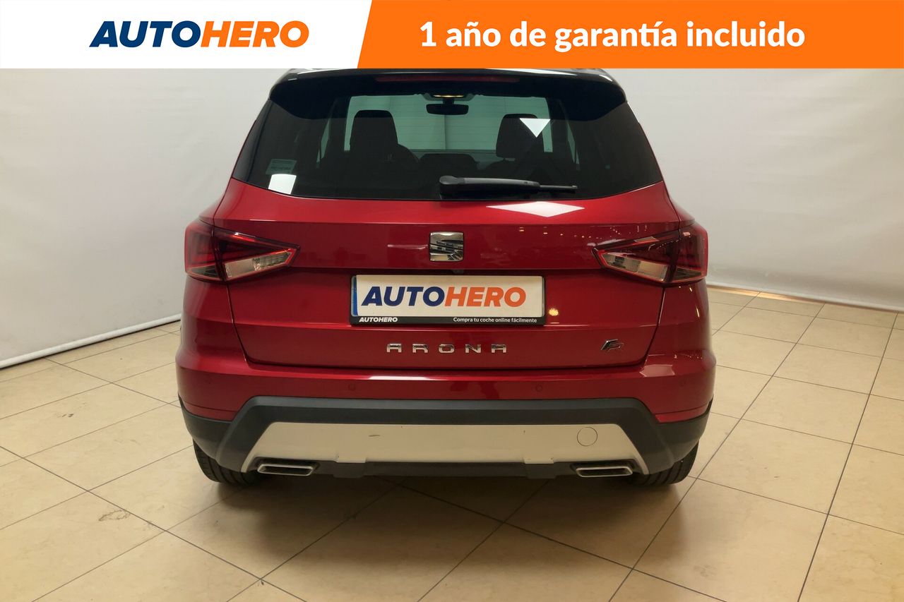 Foto Seat Arona 5