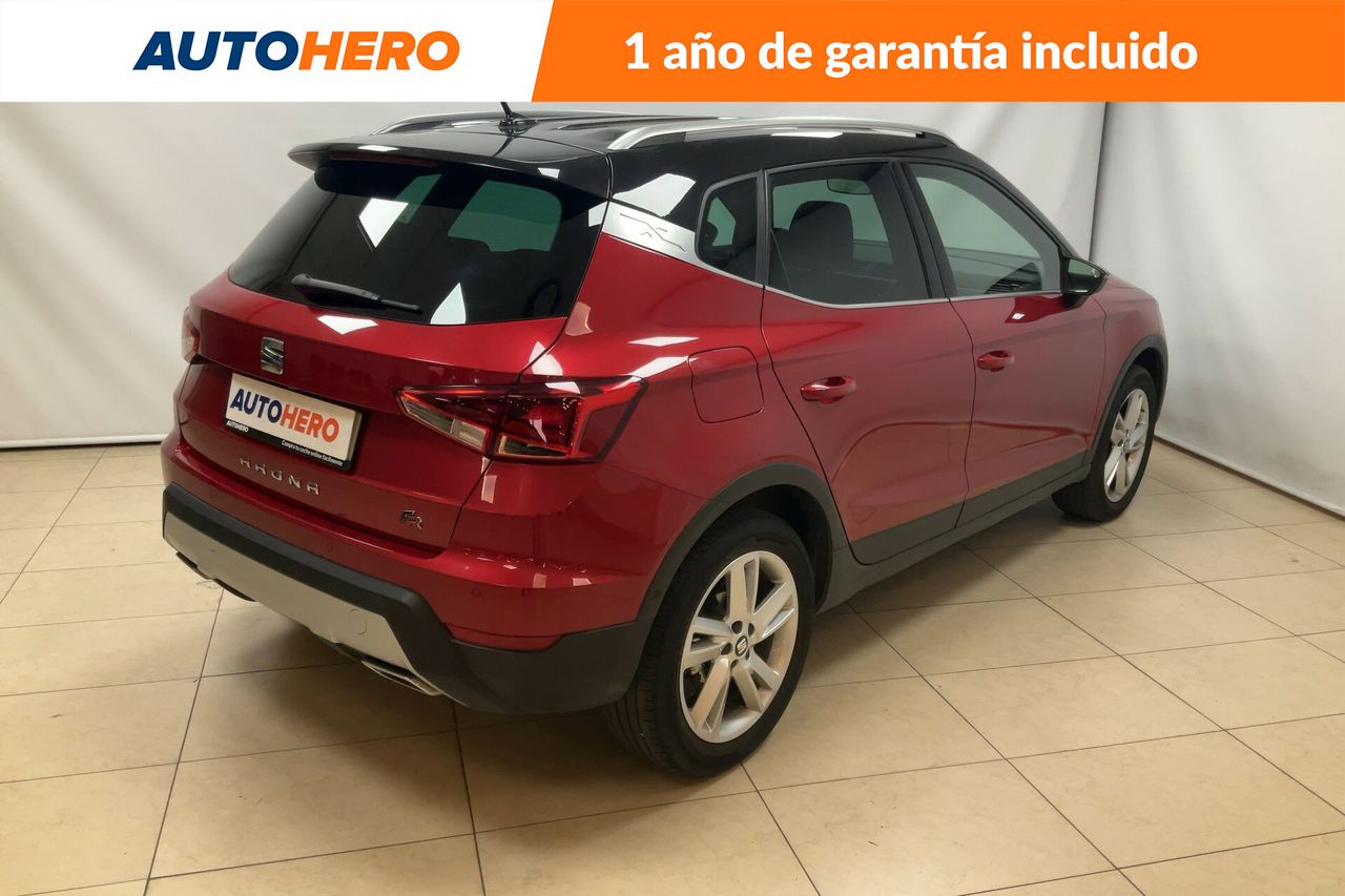 Foto Seat Arona 6