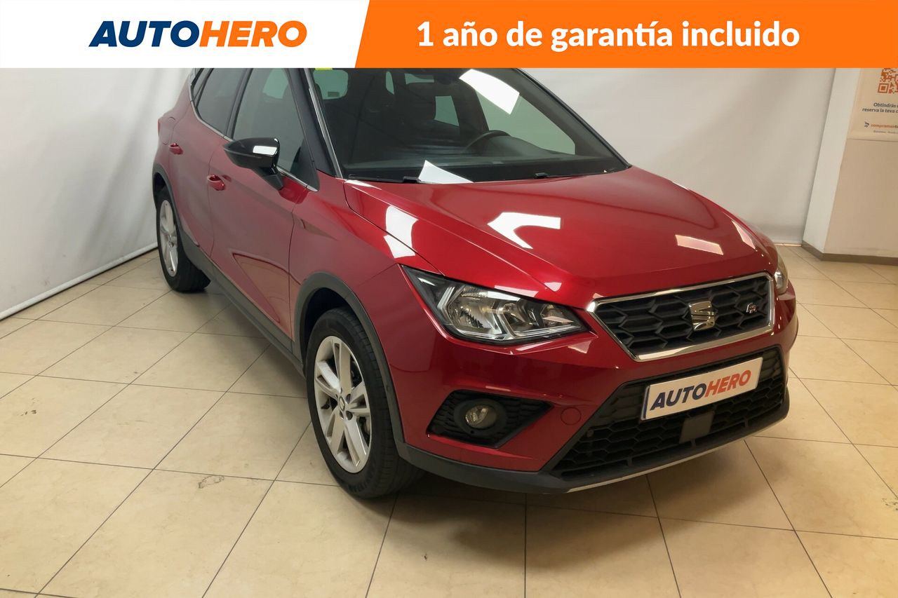 Foto Seat Arona 8