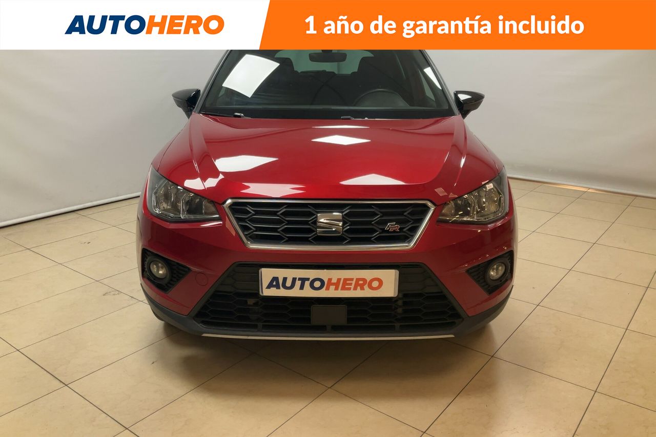 Foto Seat Arona 9