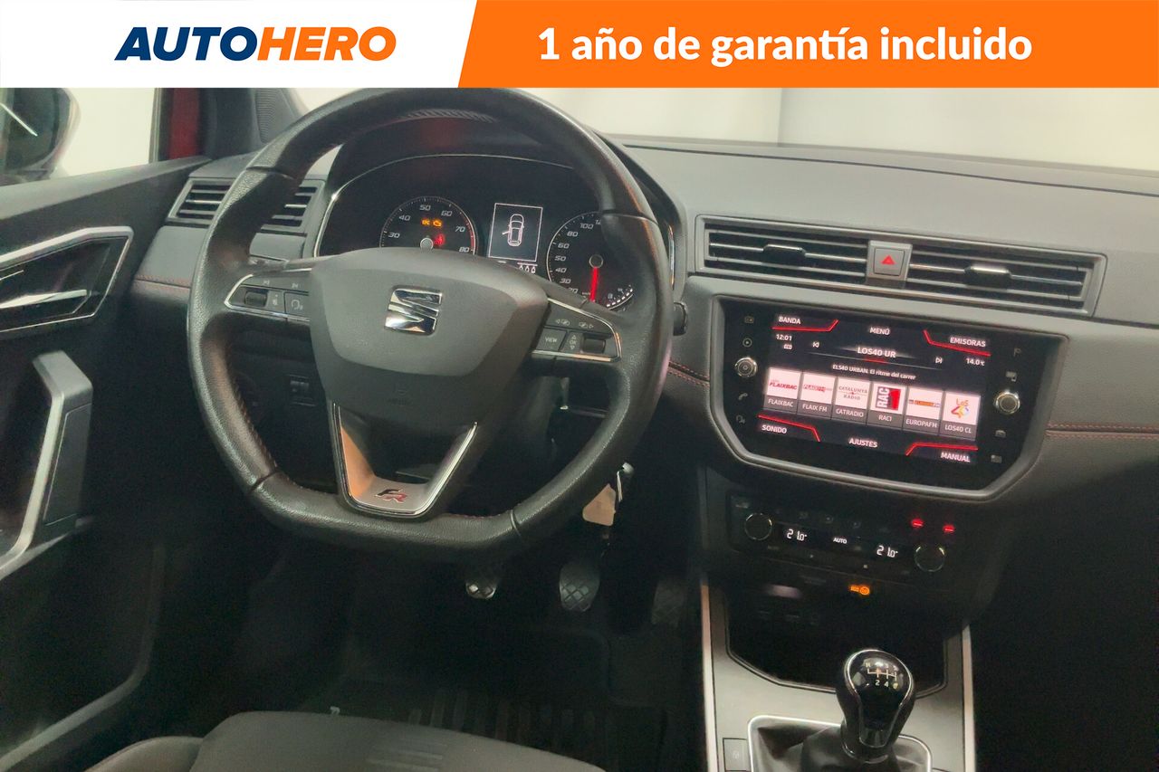 Foto Seat Arona 14