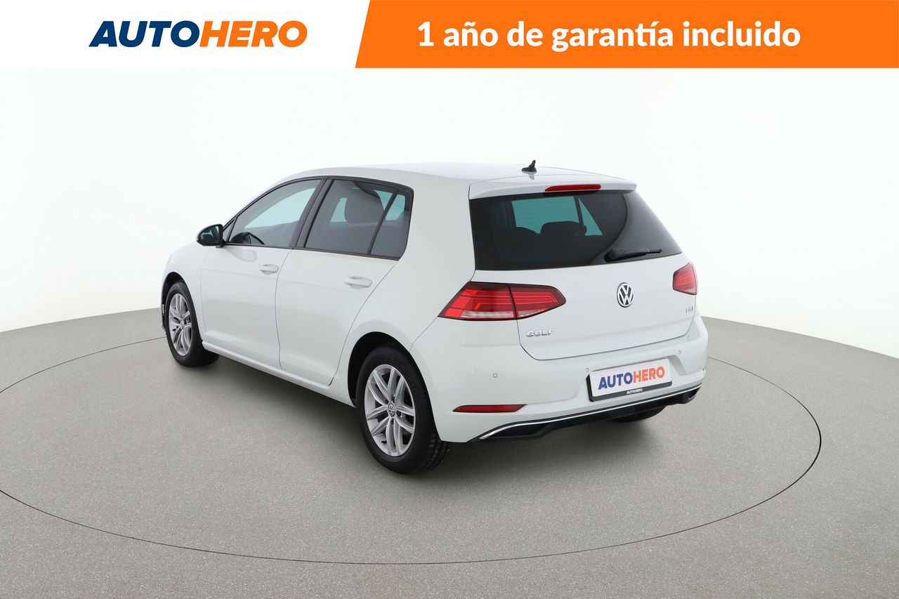 Foto Volkswagen Golf 4