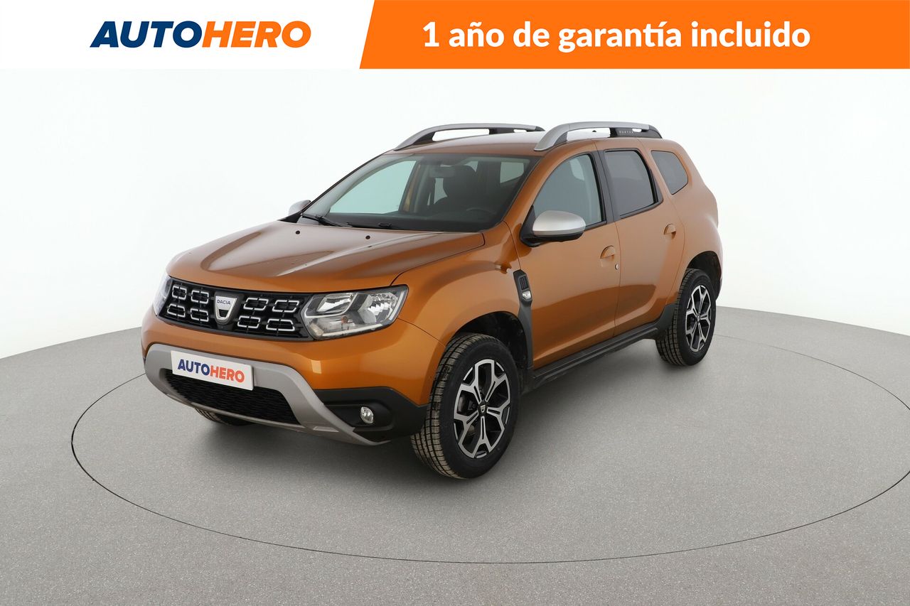 Foto Dacia Duster 1