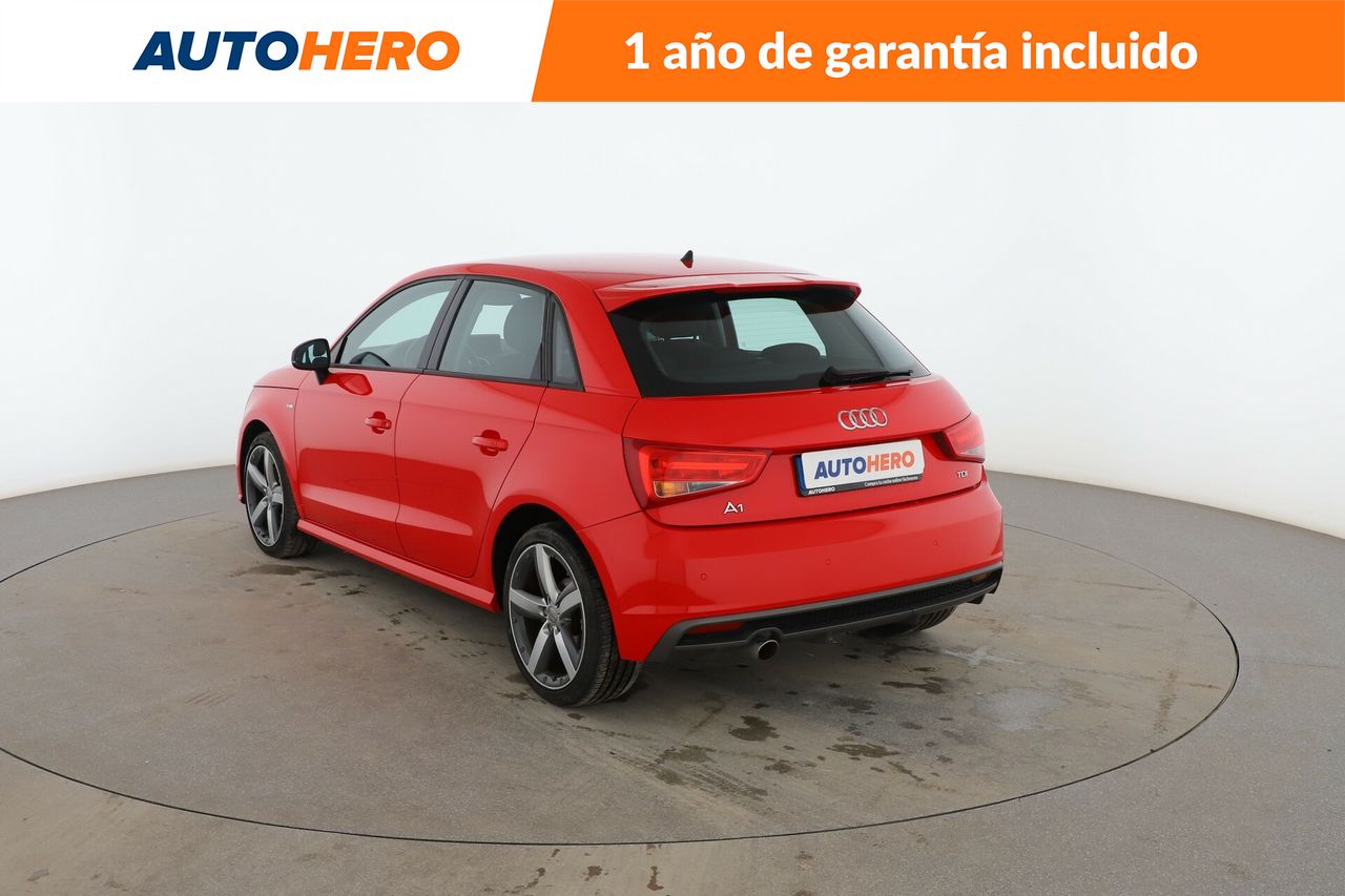 Foto Audi A1 4