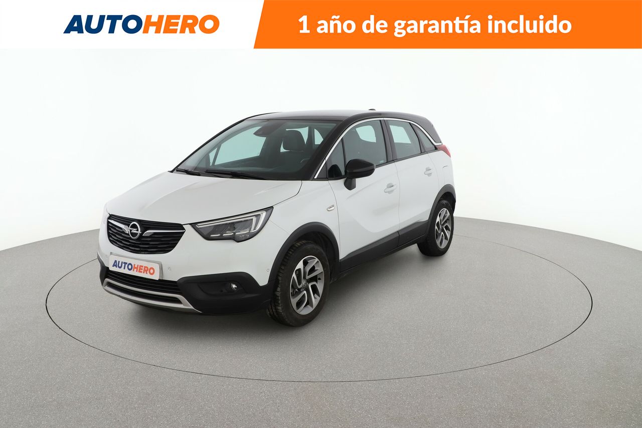 Foto Opel Crossland X 1