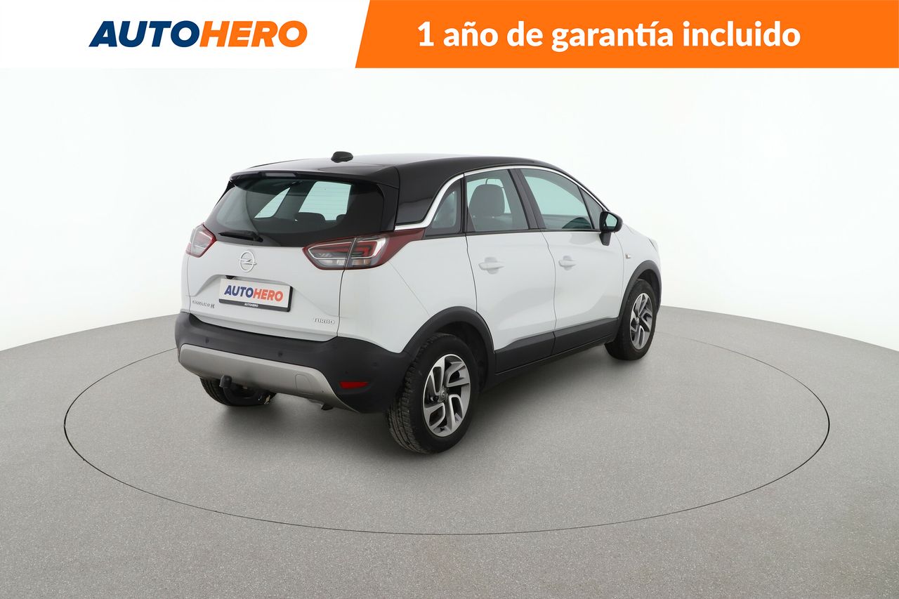 Foto Opel Crossland X 6