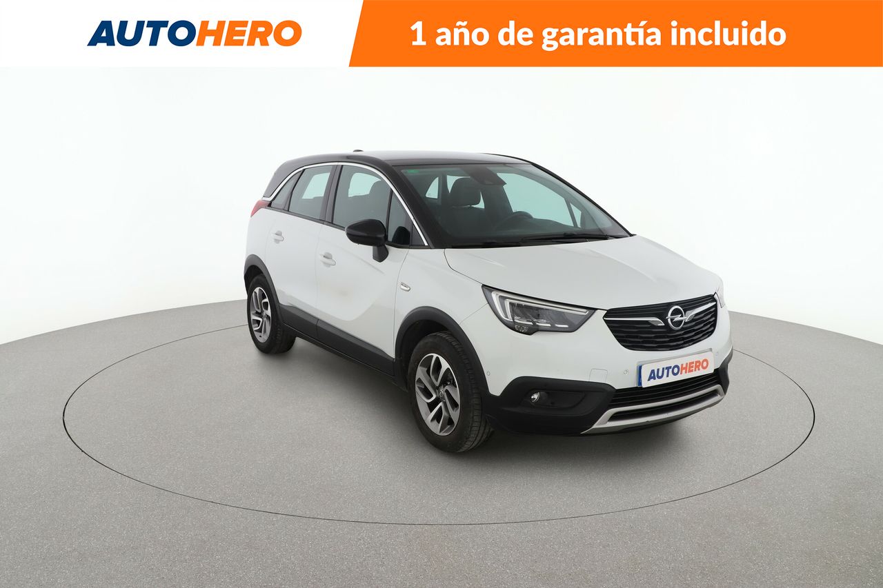 Foto Opel Crossland X 8