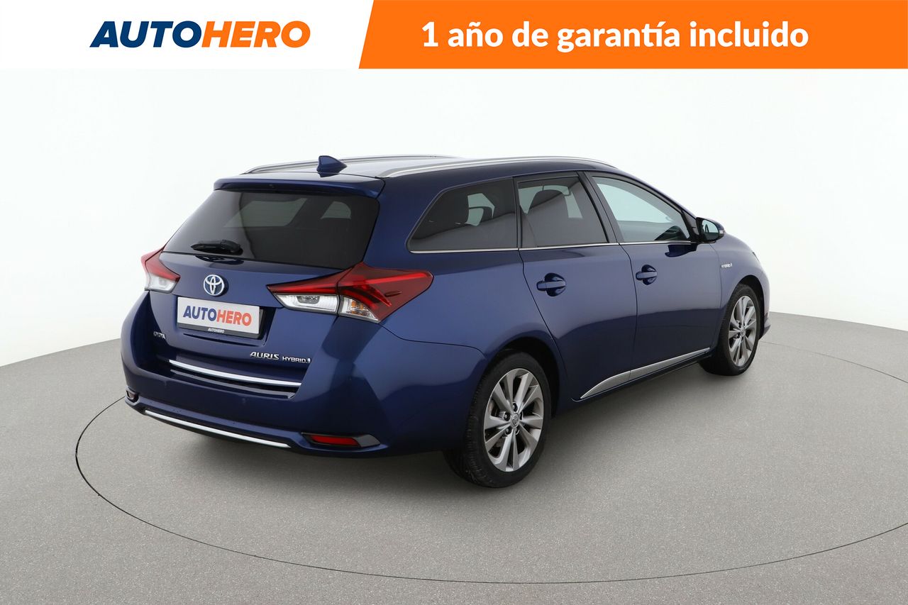 Foto Toyota Auris 6