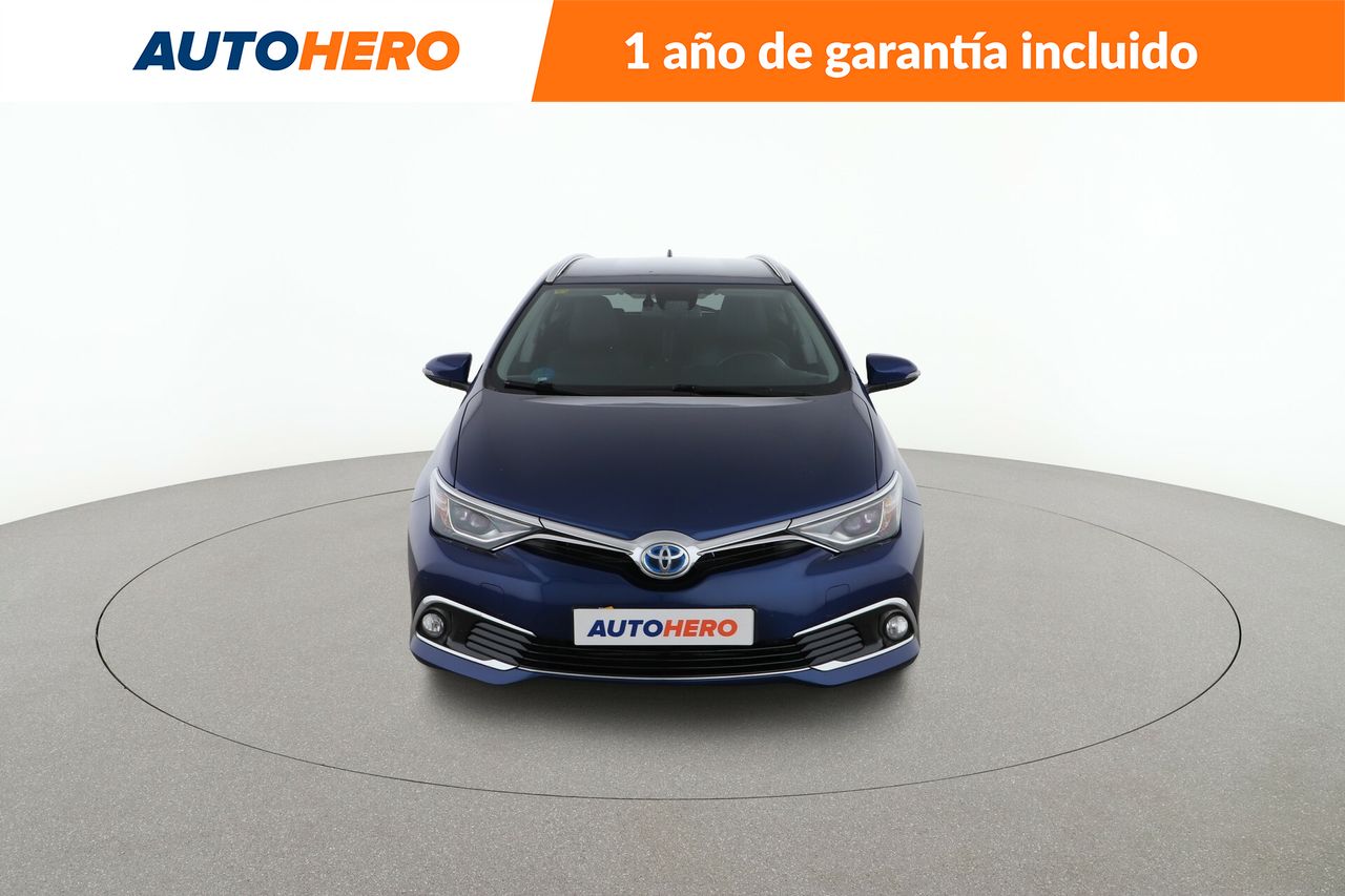 Foto Toyota Auris 9