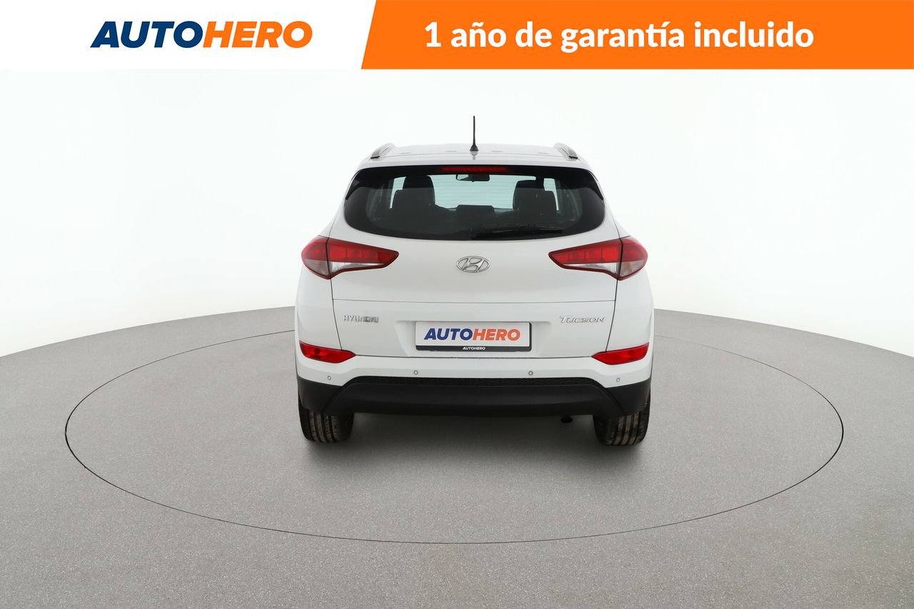 Foto Hyundai Tucson 5