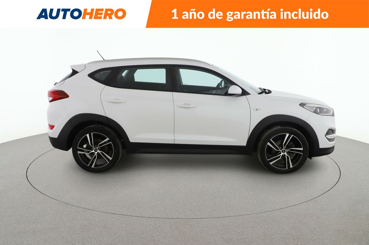 Foto Hyundai Tucson 7