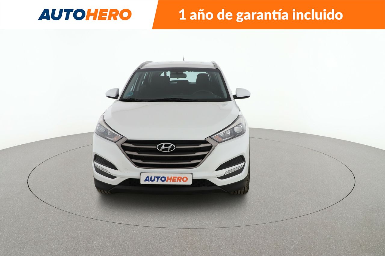 Foto Hyundai Tucson 9