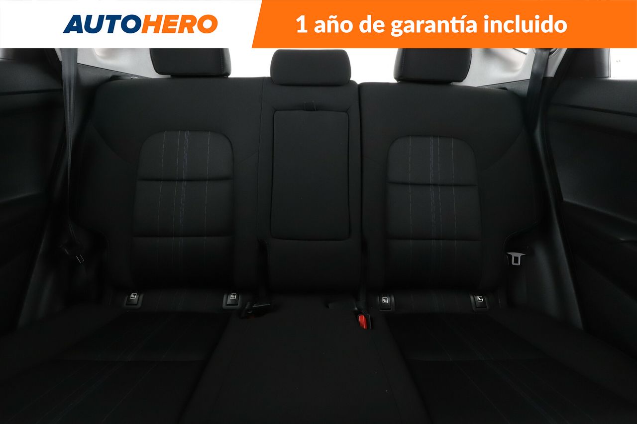 Foto Hyundai Tucson 16