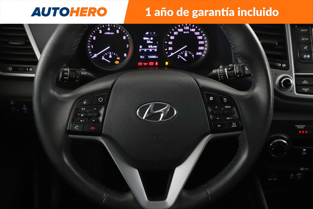 Foto Hyundai Tucson 20