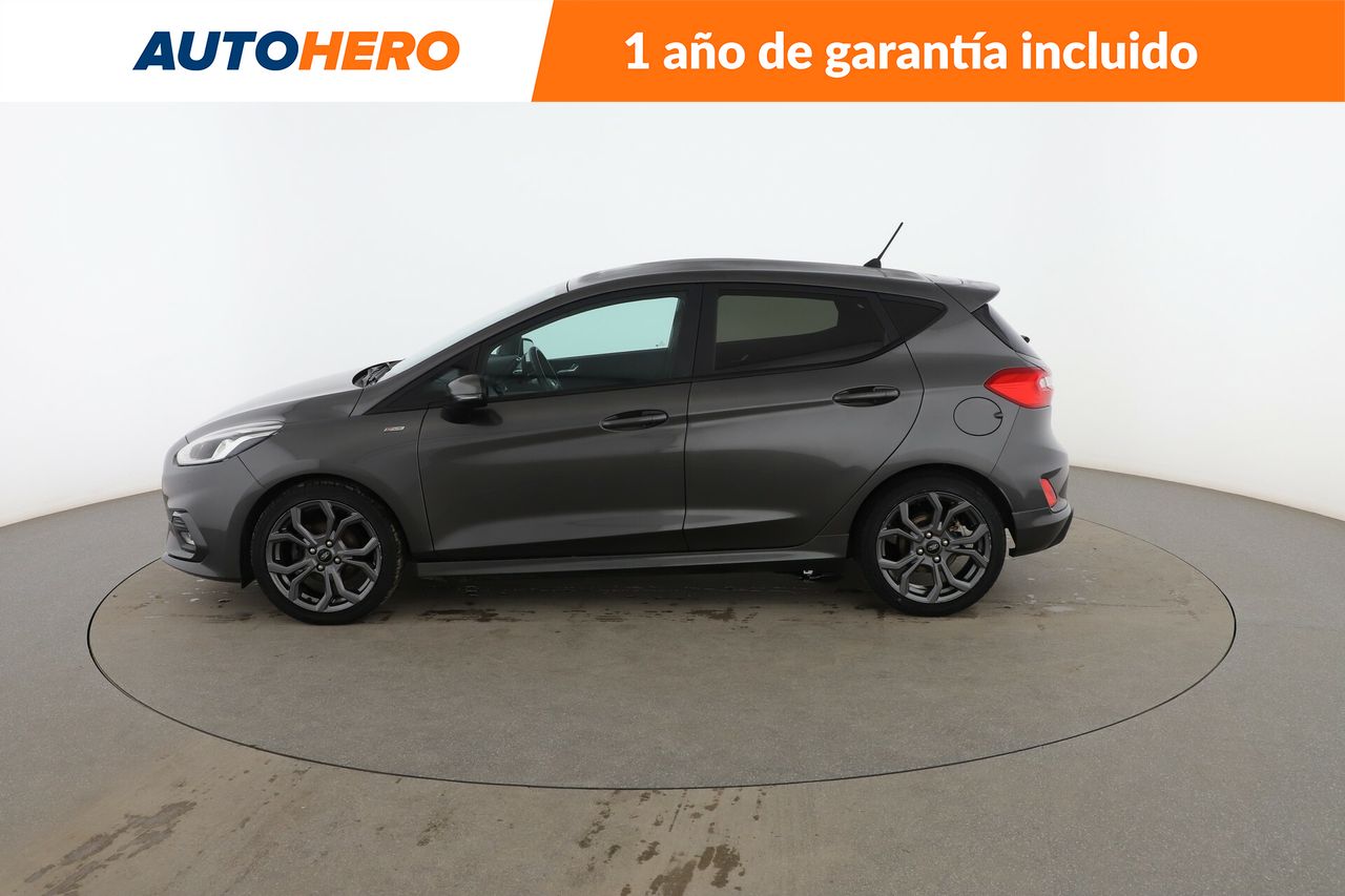 Foto Ford Fiesta 3