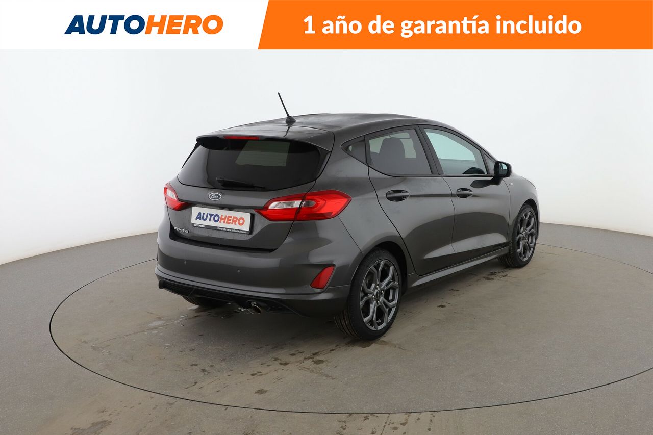 Foto Ford Fiesta 6