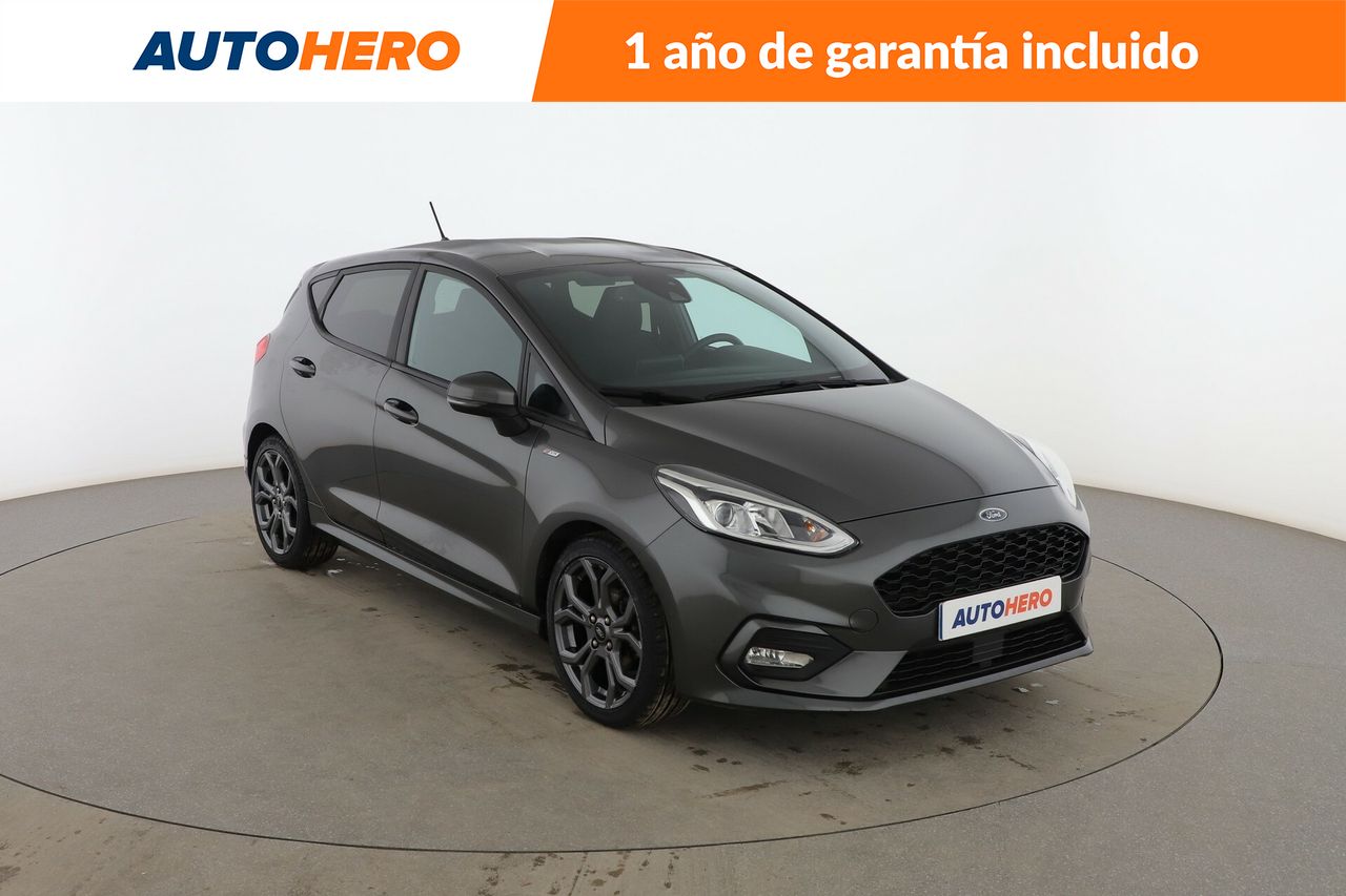 Foto Ford Fiesta 8