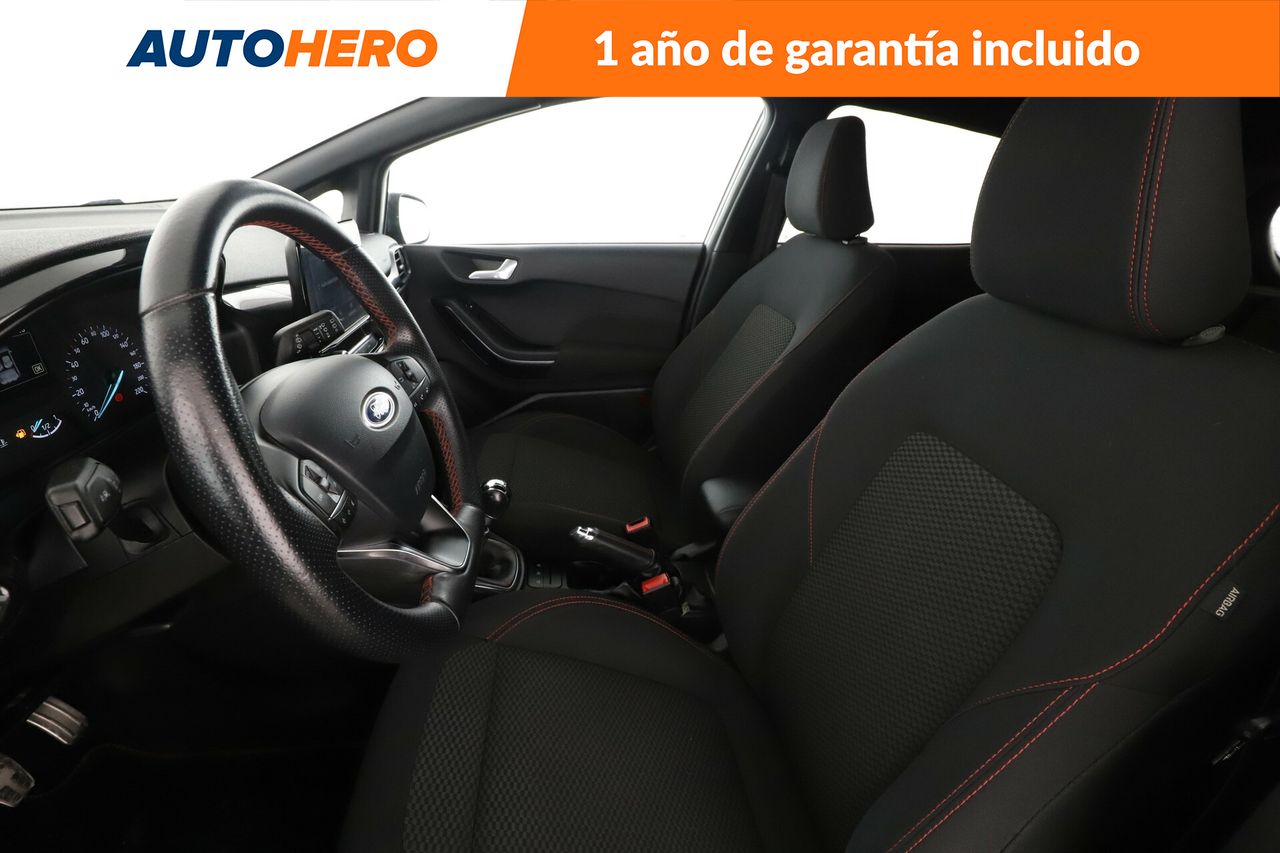 Foto Ford Fiesta 11