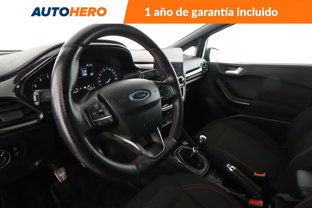 Foto Ford Fiesta 12