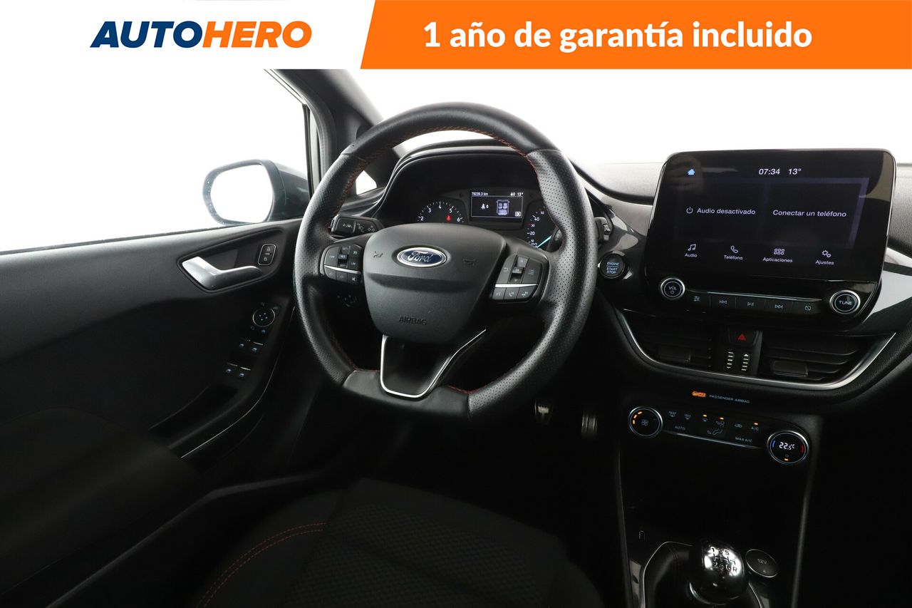 Foto Ford Fiesta 14