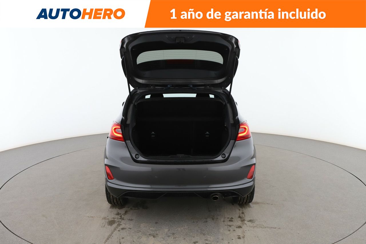 Foto Ford Fiesta 18