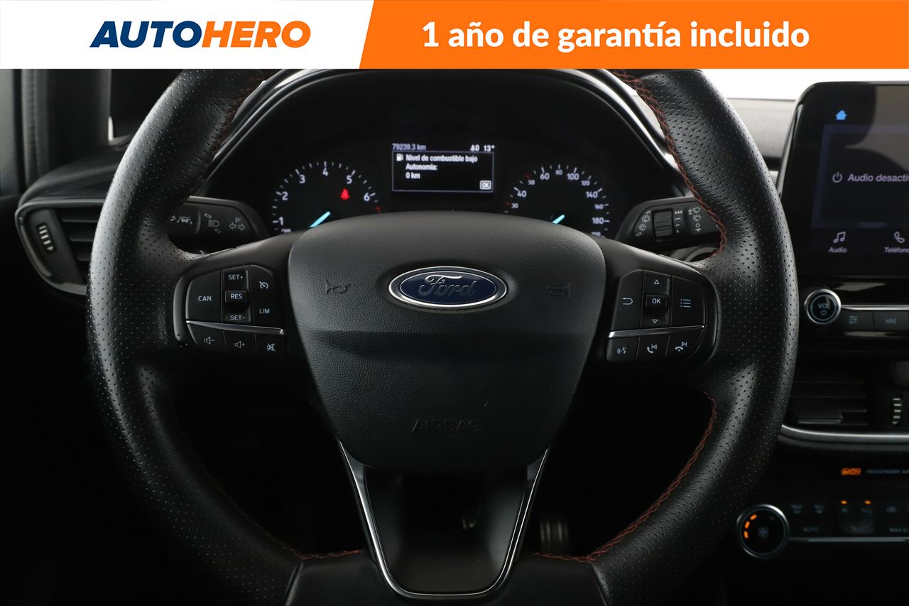 Foto Ford Fiesta 20