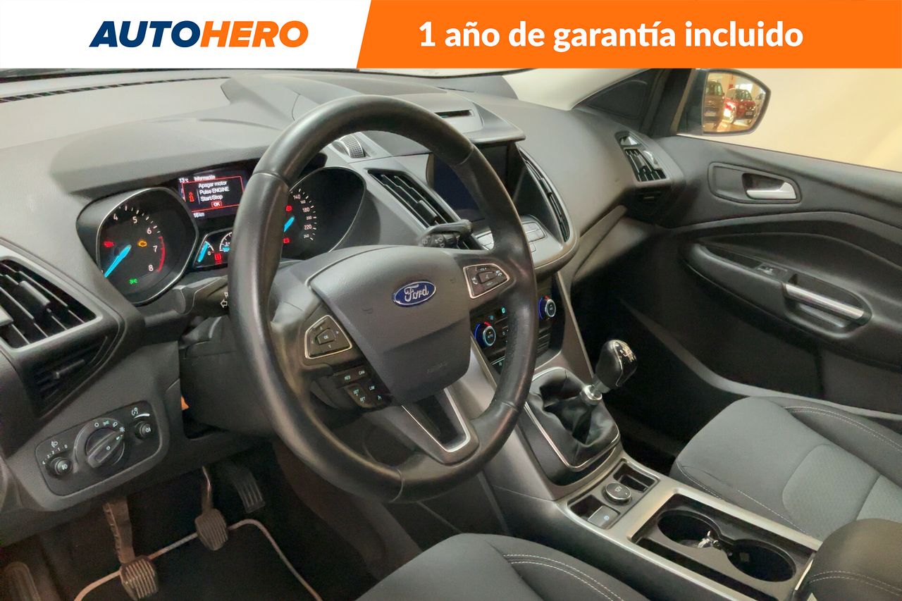 Foto Ford Kuga 12