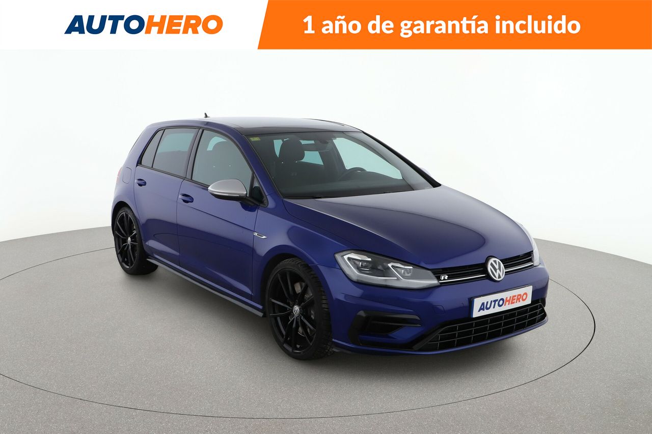 Foto Volkswagen Golf 8