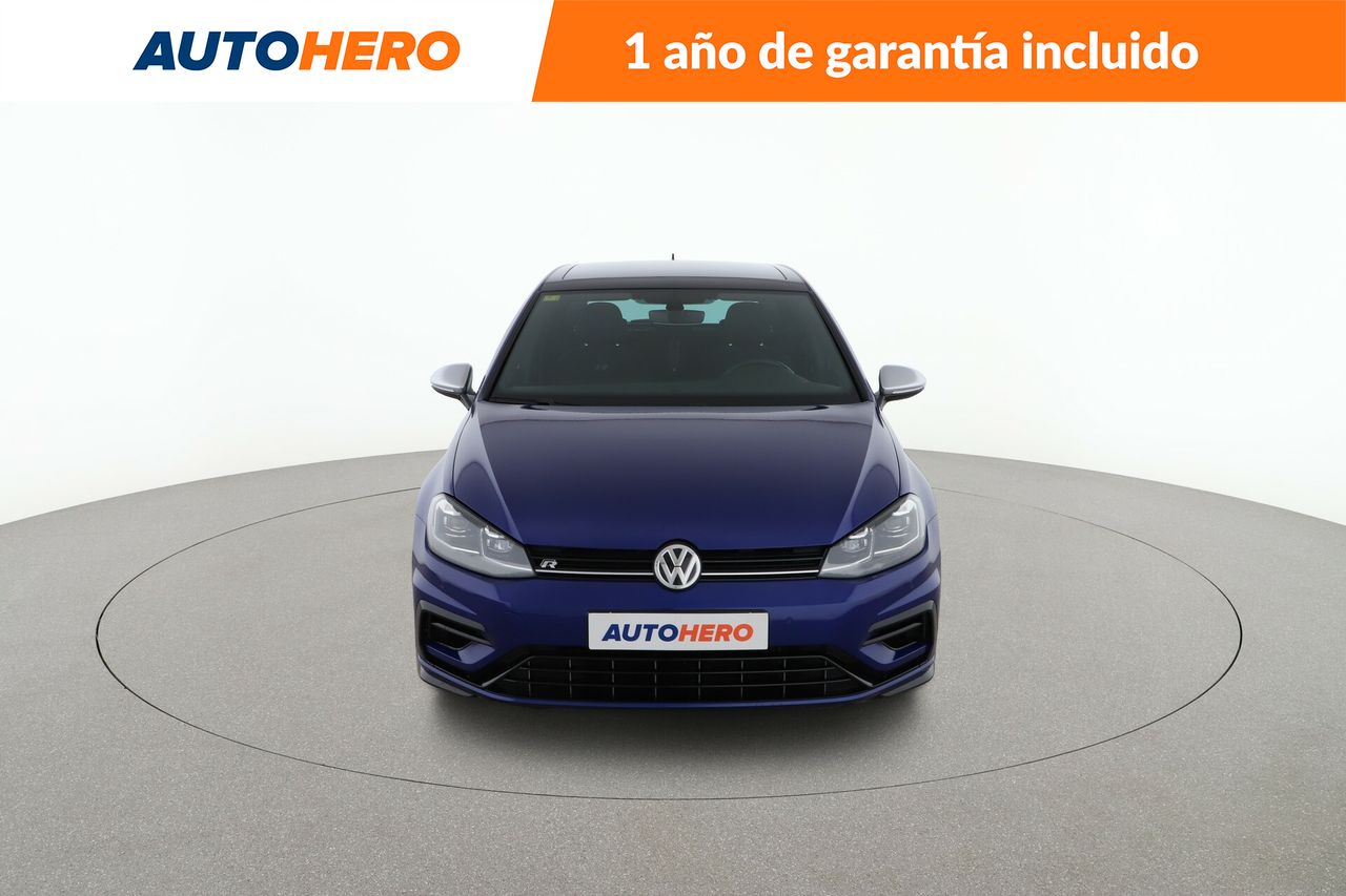 Foto Volkswagen Golf 9