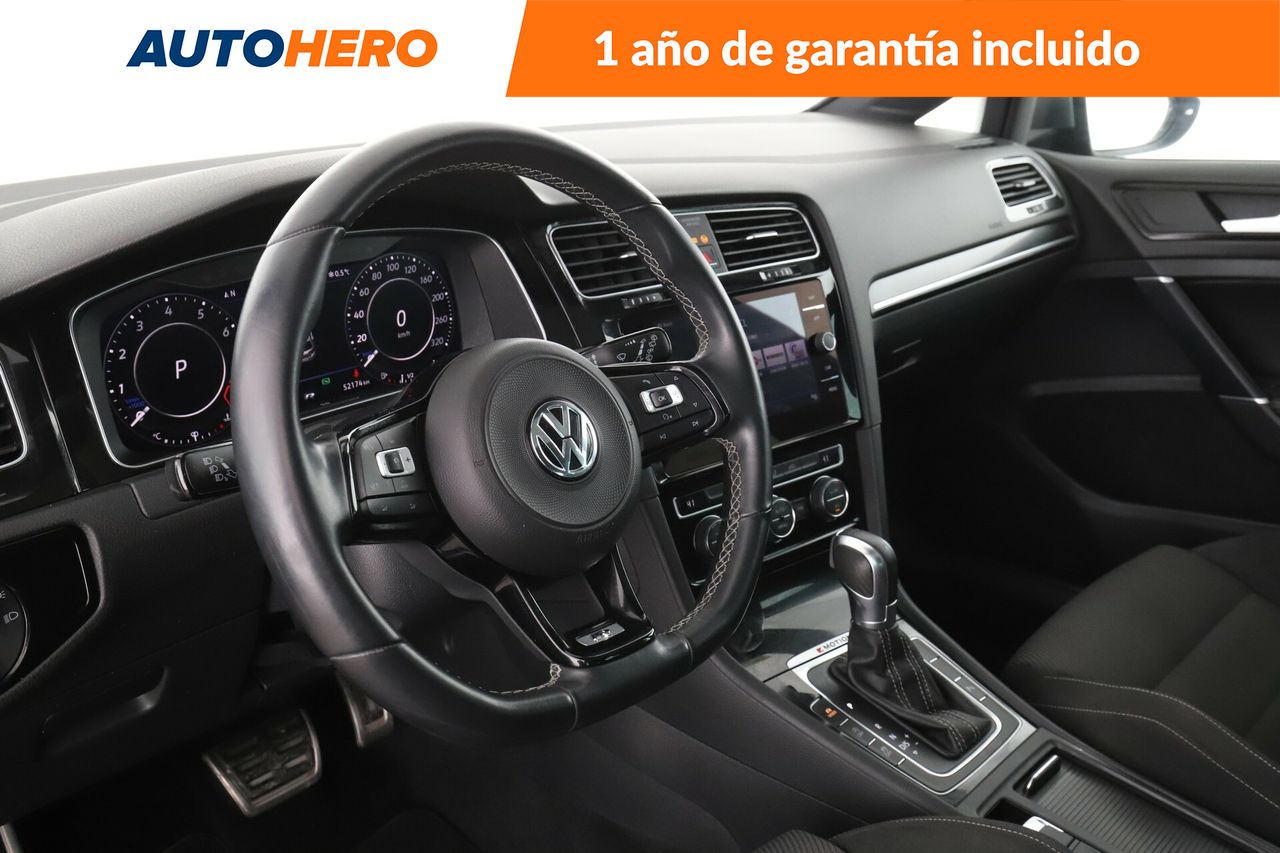 Foto Volkswagen Golf 12