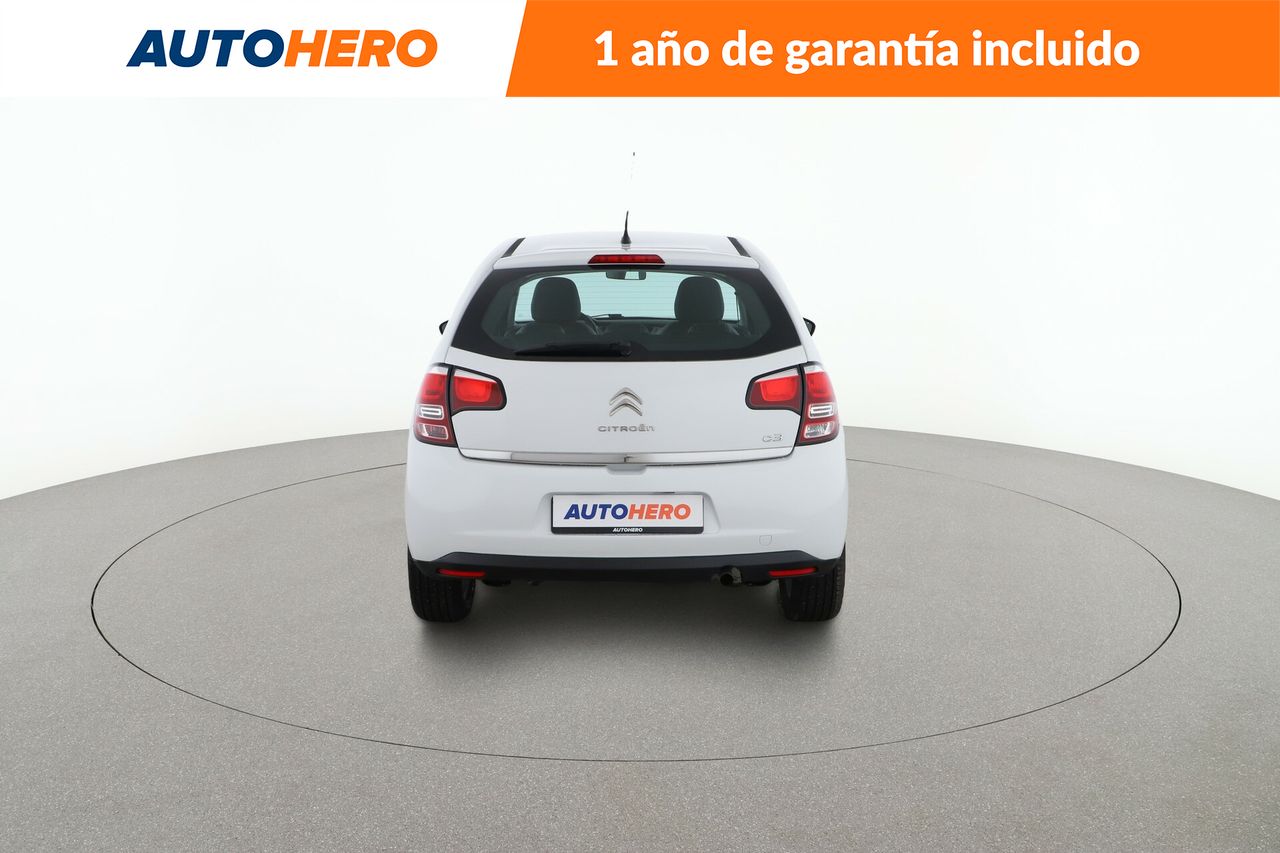 Foto Citroën C3 5